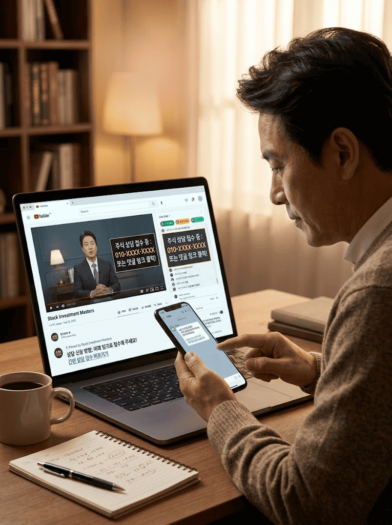 유튜브주식DB | 유튜브실시간디비​
