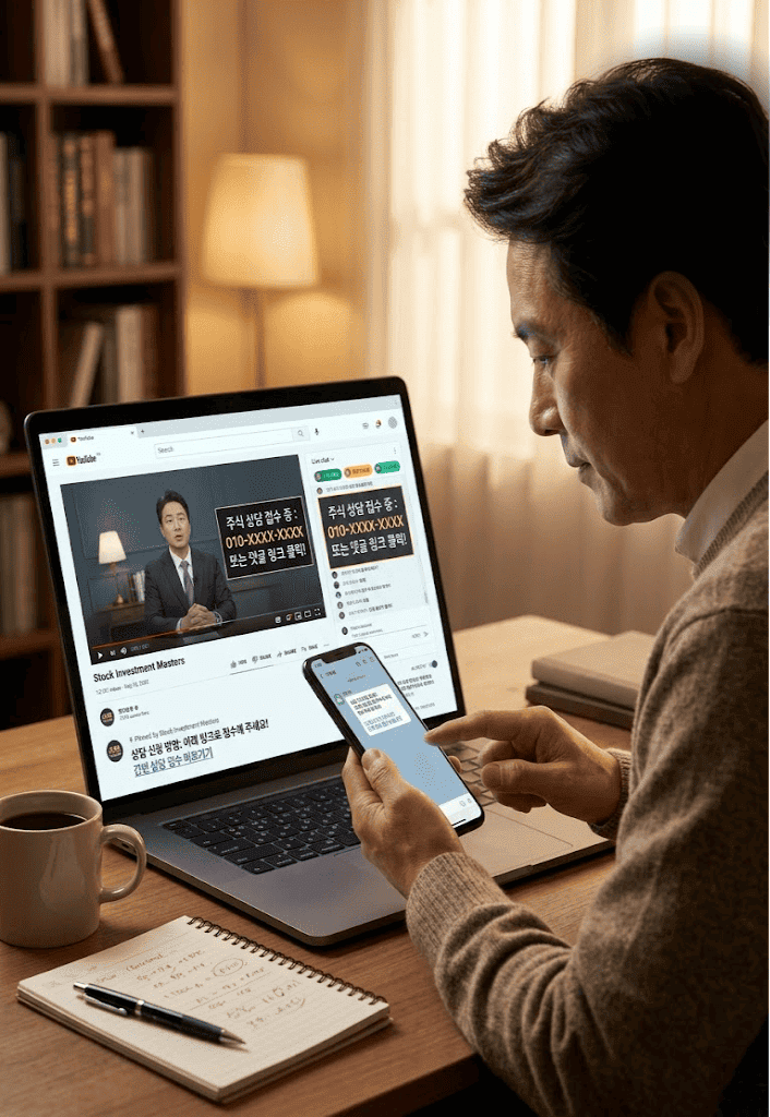 유튜브해선디비 | 해외선물DB​